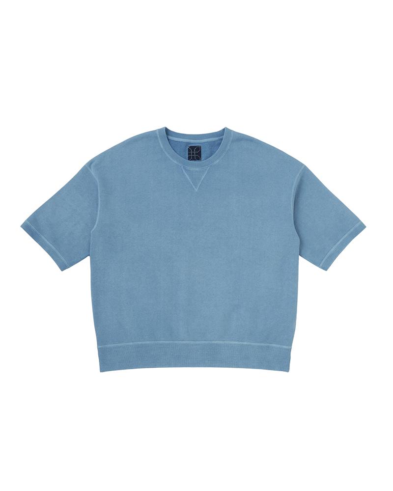 JUMBO SB SWEAT S/S (N.D.) | Visvim Official North American Web Store